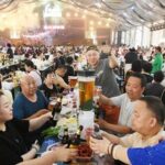 El 24º Festival Internacional de Cerveza de Harbin arranca en el Mundo de Hielo y Nieve hasta finales de agosto