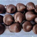 Bombones de marshmallow