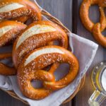 Bretzel cerveza trigo