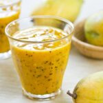 Parchita y mango
