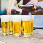 AB InBev recompra 531.748 acciones propias por más de 38 millones de euros en cinco días