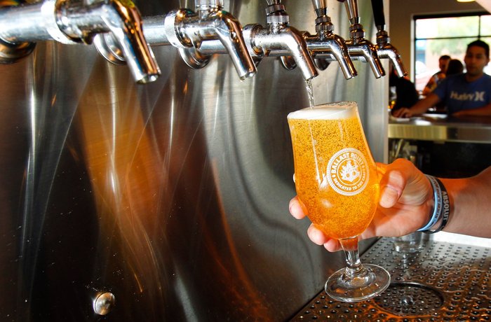 Ballast Point, la cervecería artesanal que Constellation compró por 1.000 millones, atrapada en una disputa legal por préstamos fraudulentos de 3 millones 6 Ballast Point Brewing San Diego disputa legal