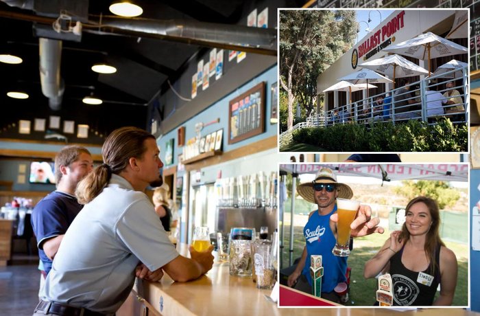 Imagen de Ballast Point cierra de forma abrupta su taproom de Mission