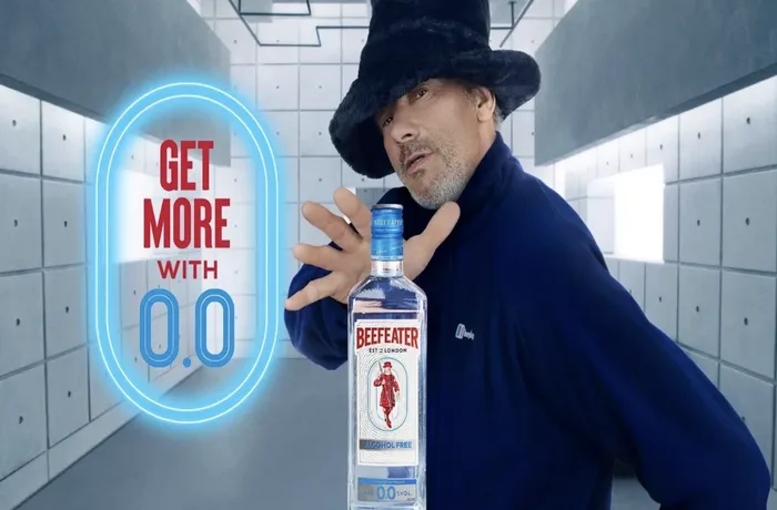 Beefeater 0.0 y Jamiroquai convierten “Virtual Insanity” en estrategia de crecimiento