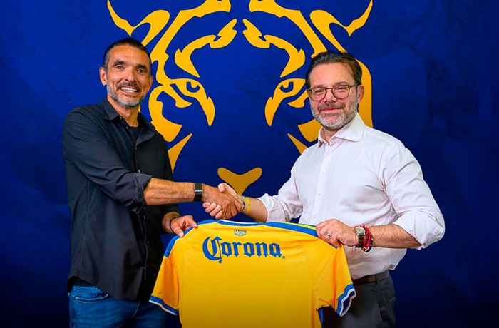 Tigres firma patrocinio con Corona después de finalizar su alianza con Tecate