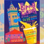 Birragoza 2026 — festival de cerveza artesana en el Centro de Historias de Zaragoza agosto