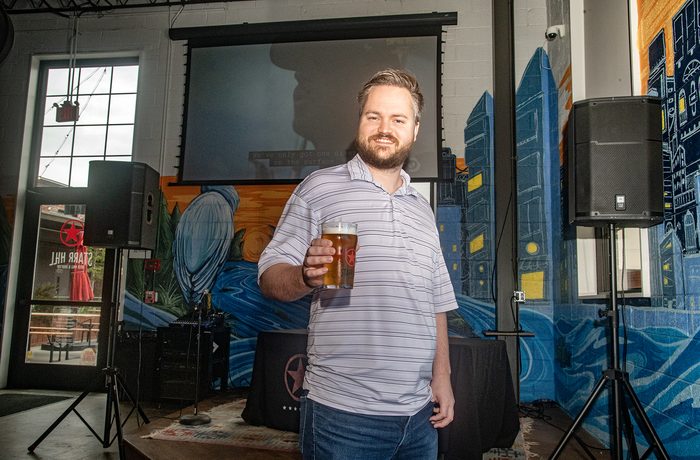 Brewvies: cine independiente y cerveza artesanal juntos en las cervecerías de Virginia