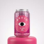 Lata de Brulo All Good IPA, la primera cerveza del mundo con alto contenido en fibra