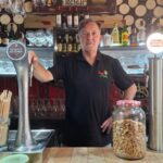 Taberna Bruselas Zaragoza cervecería belga siete grifos