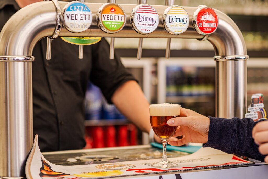 Bruselas renueva su tradición cervecera con nuevas cervecerías y diez años de patrimonio UNESCO 4 Belgian Beer Weekend en Bruselas, tradición cervecera belga