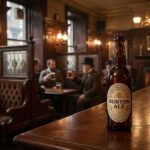 Burton ale, la cerveza fuerte y maltosa que convirtió a Burton-on-Trent en la capital cervecera del mundo 2 Burton ale, la cerveza maltosa histórica de Burton-on-Trent con notas de caramelo y fruta seca
