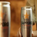 Carlsberg Britvic elaborará y distribuirá Sapporo Premium Beer en el Reino Unido a partir del 1 de agosto
