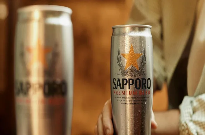 Carlsberg Britvic elaborará y distribuirá Sapporo Premium Beer en el Reino Unido a partir del 1 de agosto