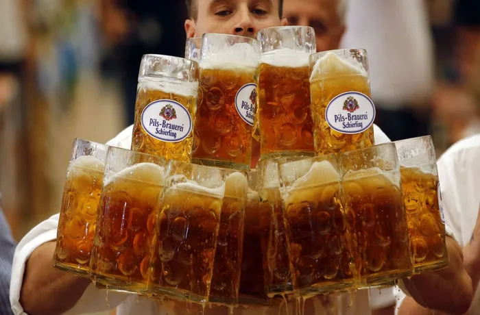 Deutsche Bahn prohíbe el alcohol en las 5.400 estaciones de tren de Alemania