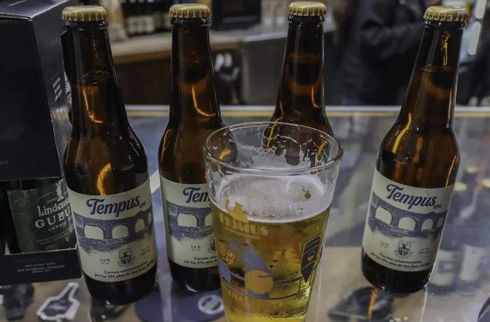 Cerveza artesanal conmemorativa de Cervecería Primus por el 500 aniversario de San Juan del Río, Querétaro