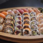Cerveza y sushi: guía de maridaje con lager japonesa, Hefeweizen y witbier belga para cocina japonesa