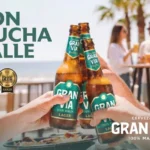 Cervezas Gran Vía presenta su nuevo claim: «Una cerveza con mucha calle»