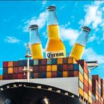 Planta de Constellation Brands en Veracruz, primera exportación de cerveza por barco