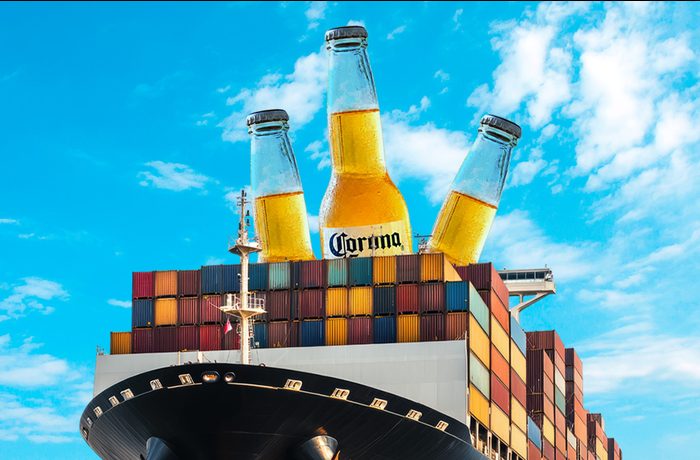 Constellation Brands exportará cerveza por barco desde Veracruz por primera vez 18 Planta de Constellation Brands en Veracruz, primera exportación de cerveza por barco
