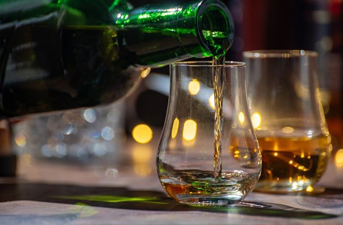 Corea del Sur endurece el etiquetado del whisky, la cerveza y el soju 3 Regulación de etiquetado de bebidas alcohólicas en Corea del Sur: whisky, soju y cerveza