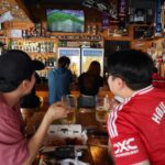 En Corea del Sur los hombres beben menos pero las mujeres de 30 en adelante beben más