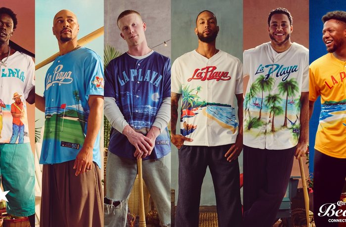 Corona lanza la Beach Connect Series: seis jerseys de edición limitada con All-Stars de la MLB