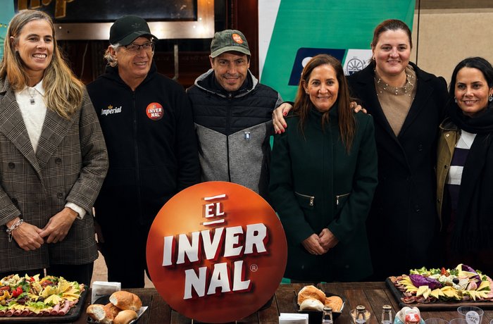 El Invernal 2026 en la Estación Belgrano de Santa Fe