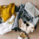 Cómo empacar cerveza y vino en la maleta sin que llegue roto: técnicas, normas y productos 2 Botella de cerveza empacada en maleta para viaje en avión consejos transporte