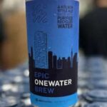 Epic OneWater Brew, cerveza elaborada con agua reciclada por Epic Cleantec y Devil's Canyon Brewing