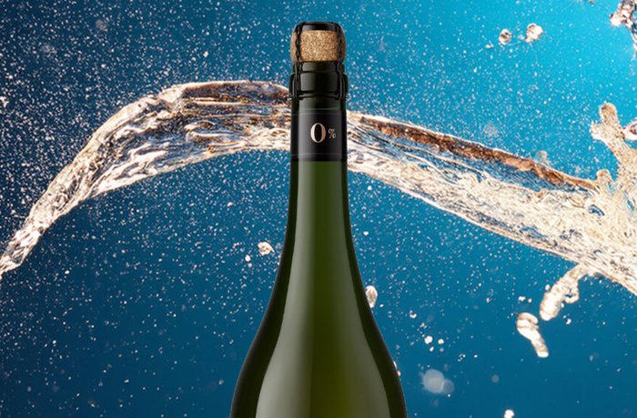 Vinos espumosos sin alcohol furor en Alemania mercado 2025