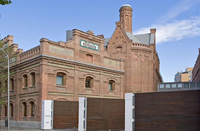 La antigua fábrica de cerveza El Águila de Madrid: historia, arquitectura neomudéjar y cómo visitarla