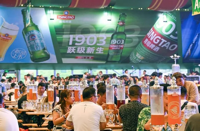 El Festival Internacional de la Cerveza de Qingdao: cómo China convierte la cerveza en una industria de experiencias 7 festival cerveza qingdao china 2026