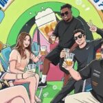 El Festival de la Cerveza de Qingdao estrena autobús gratuito con consumición a bordo 3 Autobús cervecero gratuito Festival Internacional de la Cerveza de Qingdao 2026
