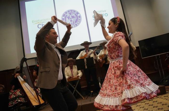 Fiestas de la vendimia 2026 en Chile: 822.000 visitantes y 16 sellos de Enoturismo Chile 3 Imagen de Fiestas de la vendimia 2026 en Chile: 822.000 visitantes y 1