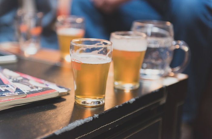 FNC Fábricas Nacionales de Cerveza planta de Minas Uruguay