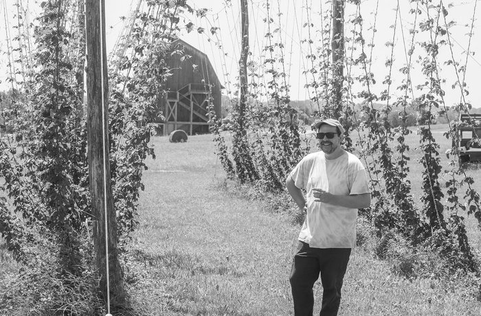 French Valley Vineyard refuerza su programa de cerveza artesanal con lúpulo cult