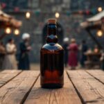 Gruit ale, cerveza medieval elaborada con hierbas silvestres sin lúpulo
