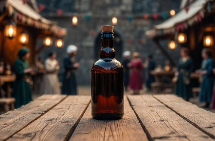 Gruit ale, la cerveza sin lúpulo que Europa bebió durante cinco siglos antes del Reinheitsgebot 7 Gruit ale, cerveza medieval elaborada con hierbas silvestres sin lúpulo