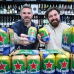 Heineken 0.0 lanza Lemon & Elderflower y Nectarine & Juniper, sus dos primeras variantes con sabor sin alcohol 4 Heineken 0.0 lanza Lemon & Elderflower y Nectarine & Juniper, sus dos primeras variantes con sabor sin alcohol