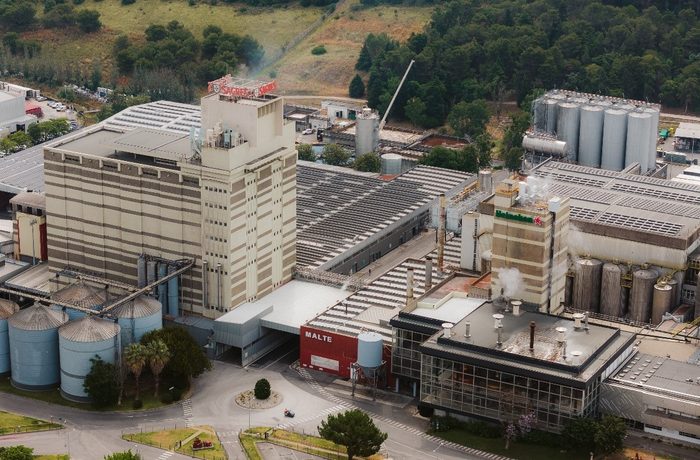 Heineken instala una batería de calor de 100 MWh en Lisboa para generar vapor de cervecería sin quemar gas 6 Heineken instala una batería de calor de 100 MWh en Lisboa para generar vapor de cervecería sin quemar gas