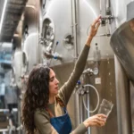 HEINEKEN España: 120 años en el país, 85.000 empleos y la primera gran cervecera en producir con energía 100% renovable 3 Fabrica HEINEKEN Espana energia renovable sostenibilidad cervecera