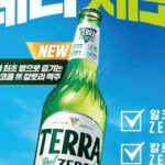 HiteJinro agota 900.000 botellas de Tera Zero en 10 días, nuevo récord en el mer