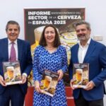 Informe Socioeconómico de la Cerveza 2025 – sector cervecero español