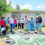 En Almoloya, Hidalgo, la levadura residual de cerveza se convierte en trece bioinsumos para el campo
