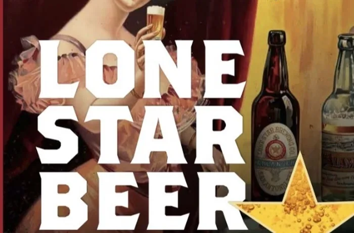 Un nuevo libro traza la complicada historia de Lone Star Beer en San Antonio 2 Un nuevo libro traza la complicada historia de Lone Star Beer en San Antonio