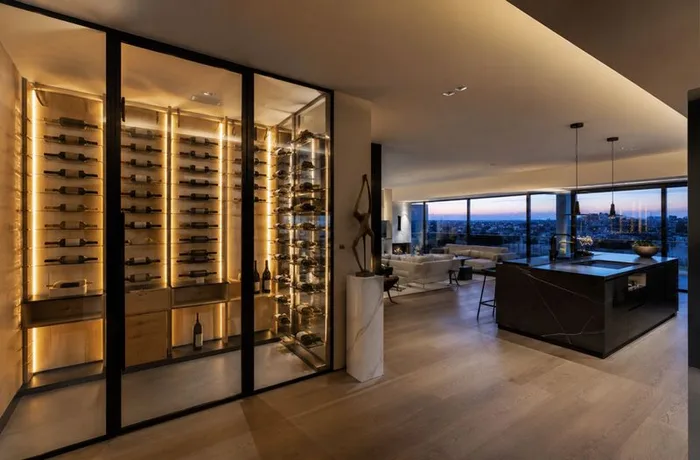 El auge de la vivienda de lujo en Madrid impulsa la demanda de espacios profesionales para conservar vino, arte y joyas