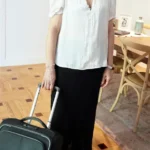 María José Huertas sumiller Paco Roncero Real Casino de Madrid maleta de verano