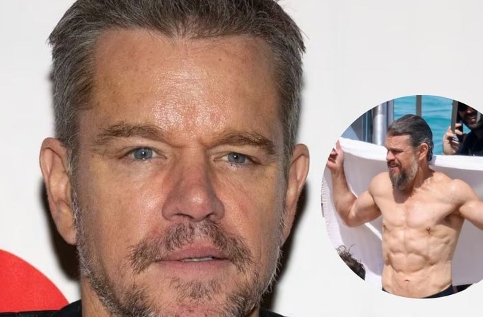 Matt Damon — dieta sin gluten y cerveza para grabar La Odisea de Christopher Nolan