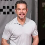 Matt Damon en La Odisea de Christopher Nolan — eliminó la cerveza y el gluten para bajar 20 libras