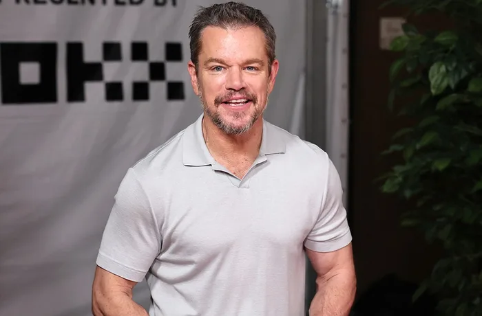 Matt Damon dejó la cerveza y el gluten para La Odisea: el fanático declarado de la espuma que bajó 20 libras para Christopher Nolan 7 Matt Damon en La Odisea de Christopher Nolan — eliminó la cerveza y el gluten para bajar 20 libras